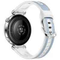 Ceas inteligent Huawei GT 7 1.32" / 41 mm / Albastru deschis - Bright Blue / 55020JTY photo 4