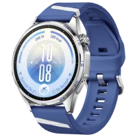 Ceas inteligent Huawei GT 7 1.47" / 46 mm / Blue - Blue / 55020JTV