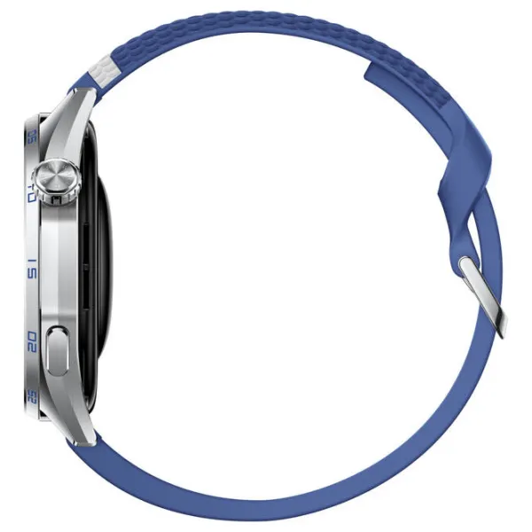 Ceas inteligent Huawei GT 7 1.47" / 46 mm / Blue - Blue / 55020JTV photo 5