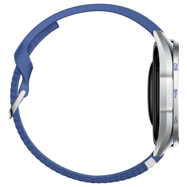 Ceas inteligent Huawei GT 7 1.47" / 46 mm / Blue - Blue / 55020JTV photo 6