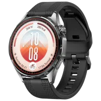 Ceas inteligent Huawei GT 7 1.47" / 46 mm / Black - Black / 55020JTX