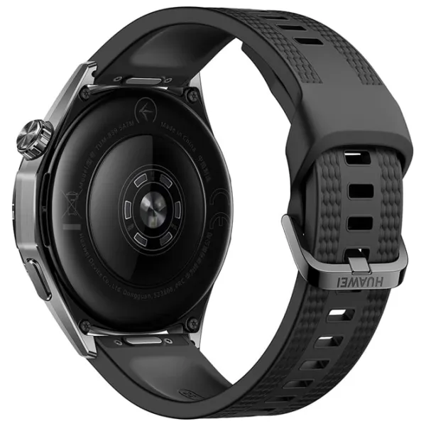Ceas inteligent Huawei GT 7 1.47" / 46 mm / Black - Black / 55020JTX photo 4