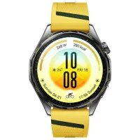 Ceas inteligent Huawei GT 7 1.47" / 46 mm / Yellow - Yellow / 55020JTW photo 2