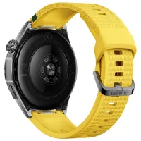 Ceas inteligent Huawei GT 7 1.47" / 46 mm / Yellow - Yellow / 55020JTW photo 4