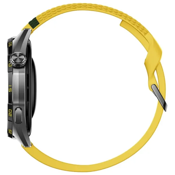 Ceas inteligent Huawei GT 7 1.47" / 46 mm / Yellow - Yellow / 55020JTW photo 5