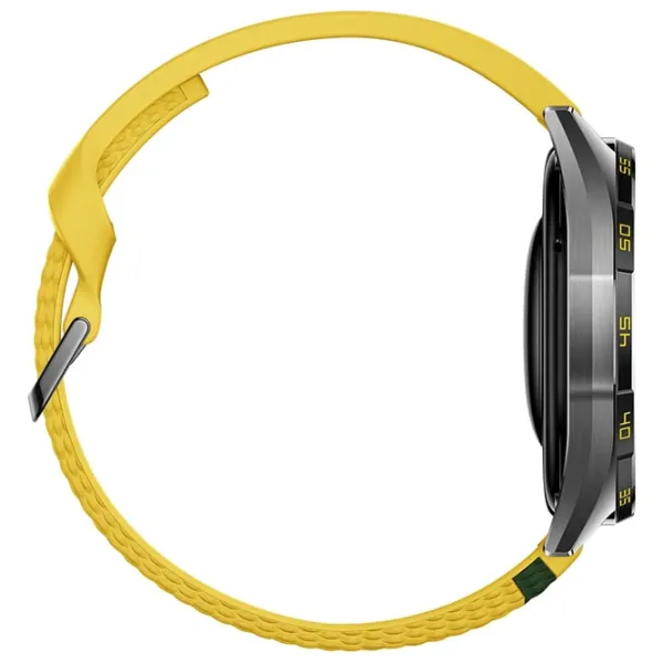 Ceas inteligent Huawei GT 7 1.47" / 46 mm / Yellow - Yellow / 55020JTW photo 6