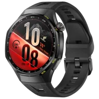 Ceas inteligent Huawei GT 7 Pro 1.47" / 46 mm / Black - Black / 55020JTT