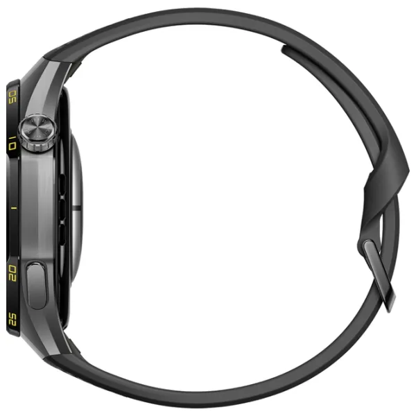 Ceas inteligent Huawei GT 7 Pro 1.47" / 46 mm / Black - Black / 55020JTT photo 4