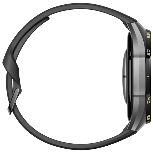 Ceas inteligent Huawei GT 7 Pro 1.47" / 46 mm / Black - Black / 55020JTT photo 5