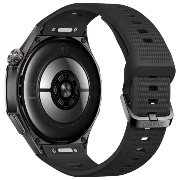 Ceas inteligent Huawei GT 7 Pro 1.47" / 46 mm / Black - Black / 55020JTT photo 6