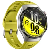 Ceas inteligent Huawei GT 7 Pro 1.47" / 46 mm / Yellow - Yellow / 55020JTS photo 3