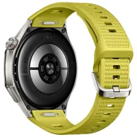 Ceas inteligent Huawei GT 7 Pro 1.47" / 46 mm / Yellow - Yellow / 55020JTS photo 4