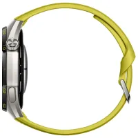 Ceas inteligent Huawei GT 7 Pro 1.47" / 46 mm / Yellow - Yellow / 55020JTS photo 5