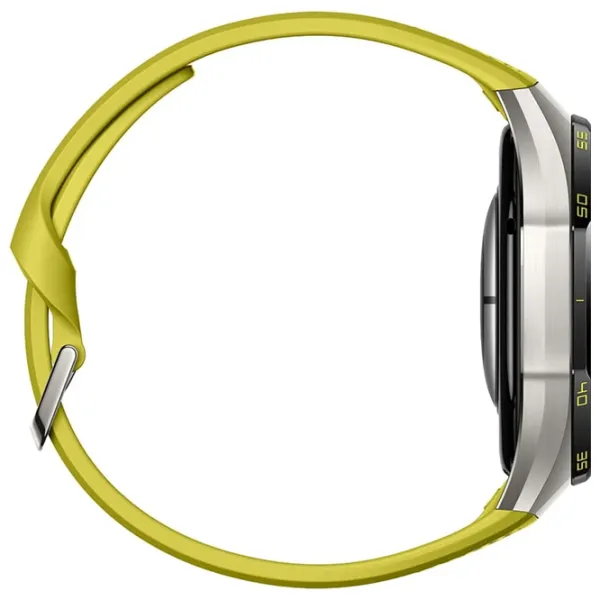 Ceas inteligent Huawei GT 7 Pro 1.47" / 46 mm / Yellow - Yellow / 55020JTS photo 6