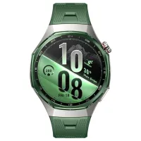 Ceas inteligent Huawei GT 7 Pro 1.47" / 46 mm / Green - Green / 55020JTR photo 2