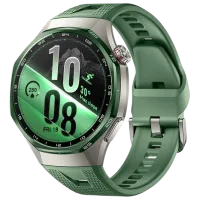 Ceas inteligent Huawei GT 7 Pro 1.47" / 46 mm / Green - Green / 55020JTR