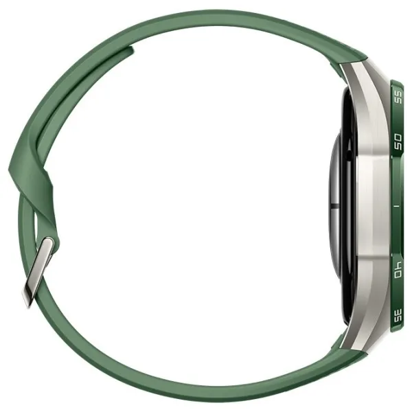 Ceas inteligent Huawei GT 7 Pro 1.47" / 46 mm / Green - Green / 55020JTR photo 5
