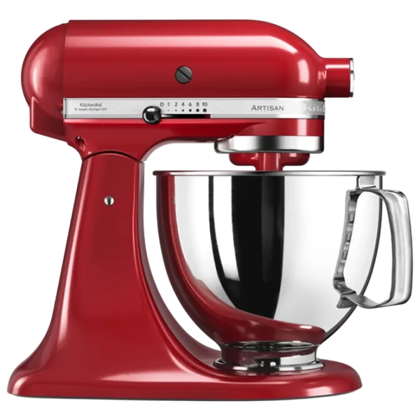 Mixer KitchenAid 5KSM125EER 300 W / Red