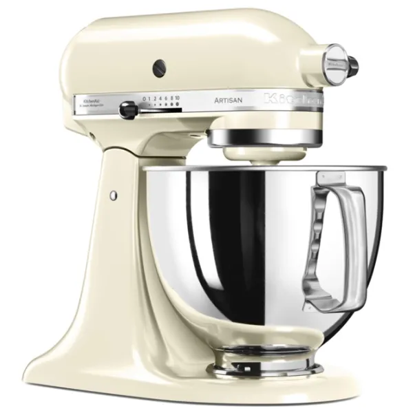 Mixer KitchenAid 5KSM125EAC 300 W / Ivory photo 6