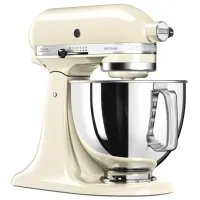 Mixer KitchenAid 5KSM125EAC 300 W / Ivory photo 6