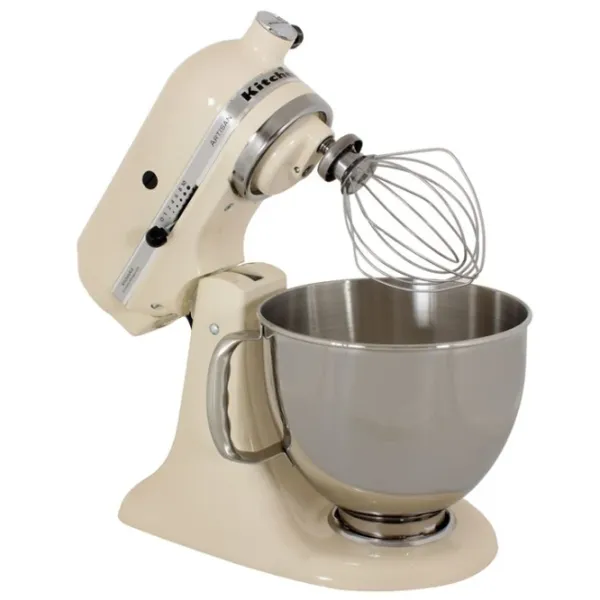 Mixer KitchenAid 5KSM125EAC 300 W / Ivory photo 8