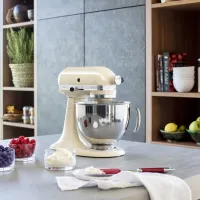 Mixer KitchenAid 5KSM125EAC 300 W / Ivory photo 9