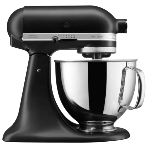Mixer KitchenAid 5KSM125EBM 300 W / Black photo 1