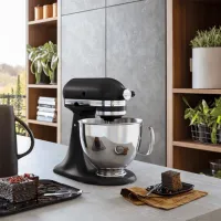 Mixer KitchenAid 5KSM125EBM 300 W / Black photo 8