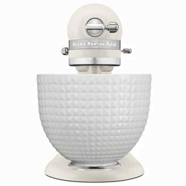 Mixer KitchenAid 5KSM156CXEPL 300 W / White photo 2
