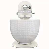 Mixer KitchenAid 5KSM156CXEPL 300 W / White photo 2