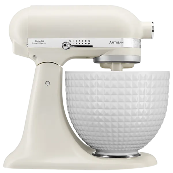 Mixer KitchenAid 5KSM156CXEPL 300 W / White photo 1
