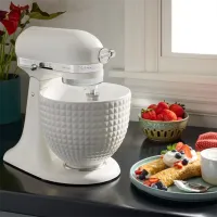 Mixer KitchenAid 5KSM156CXEPL 300 W / White photo 3