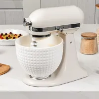 Mixer KitchenAid 5KSM156CXEPL 300 W / White photo 4