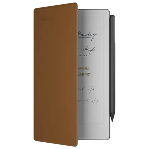 Notepad digital reMarkable Paper Pro Move 7.3" / E-Ink Gallery 3 / 64 GB / Brown photo 1