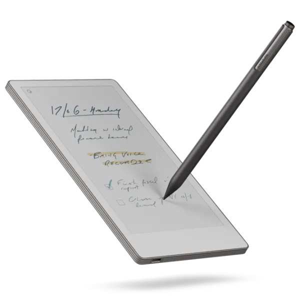 Notepad digital reMarkable Paper Pro Move 7.3" / E-Ink Gallery 3 / 64 GB / Basalt photo 9