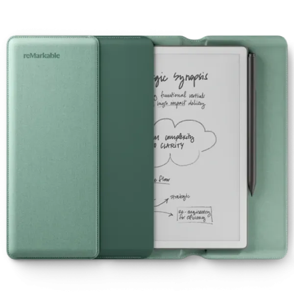 Notepad digital reMarkable Paper Pure 10.3" / E-Ink Carta / 32 GB / Green photo 4