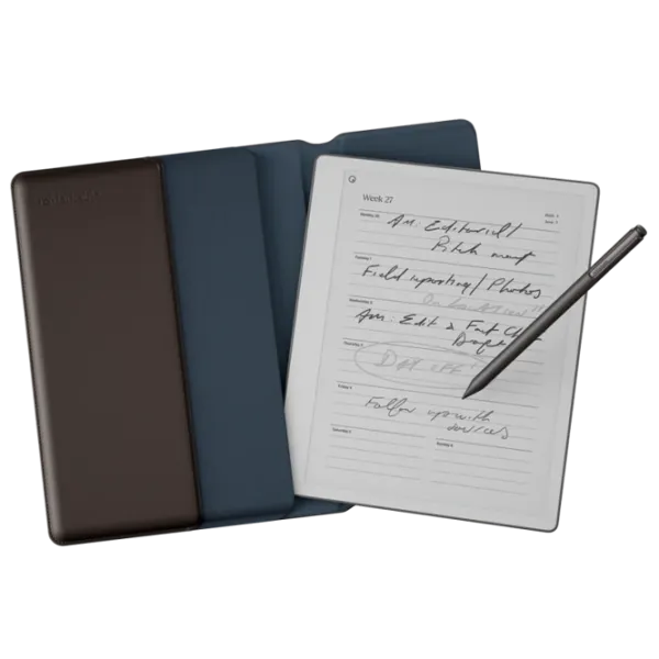 Notepad digital reMarkable Paper Pure 10.3" / E-Ink Carta / 32 GB / Brown photo 3