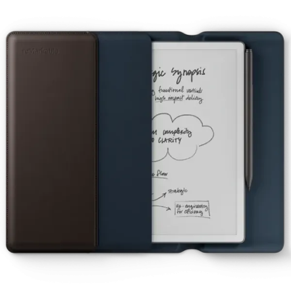 Notepad digital reMarkable Paper Pure 10.3" / E-Ink Carta / 32 GB / Brown photo 6