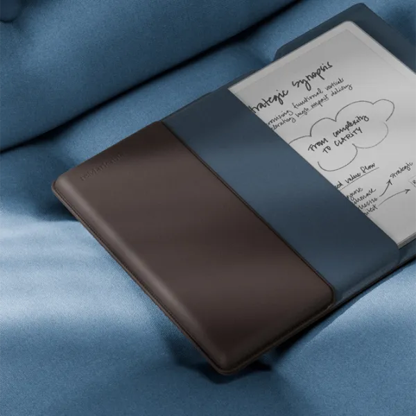 Notepad digital reMarkable Paper Pure 10.3" / E-Ink Carta / 32 GB / Brown photo 7