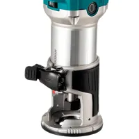 Maşina de frezat Makita RT0702C 710 W / Blue photo 3