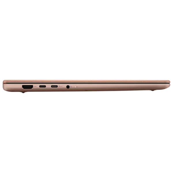 Laptop Asus Zenbook 14 OLED UX3480KA Ryzen AI 5 330 / 16 GB / 512 GB / VGA Integrată / Pink photo 8