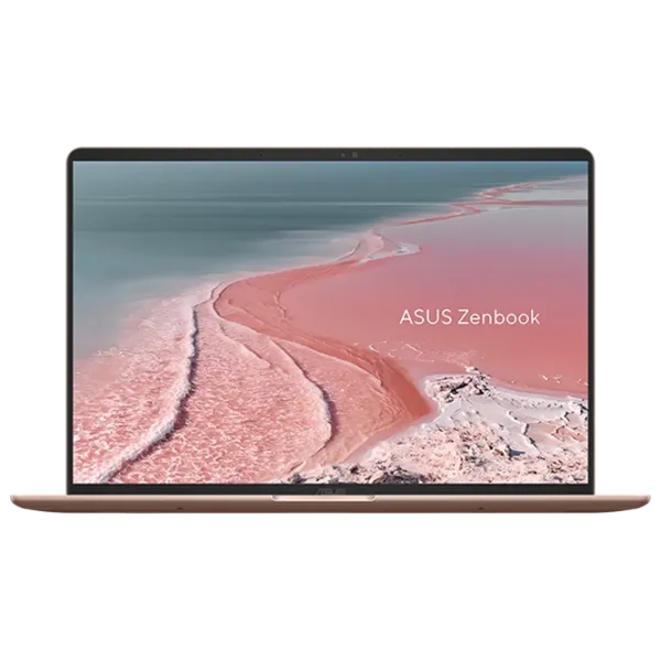 Laptop Asus Zenbook 14 OLED UX3480KA Ryzen AI 5 330 / 16 GB / 512 GB / VGA Integrată / Pink photo 10