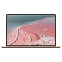 Laptop Asus Zenbook 14 OLED UX3480KA Ryzen AI 5 330 / 16 GB / 512 GB / VGA Integrată / Pink photo 10