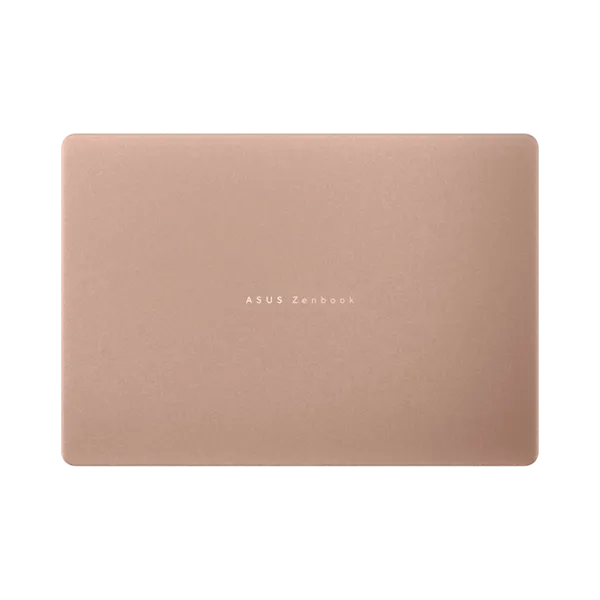 Laptop Asus Zenbook 14 OLED UX3480KA Ryzen AI 5 330 / 16 GB / 512 GB / VGA Integrată / Pink photo 6