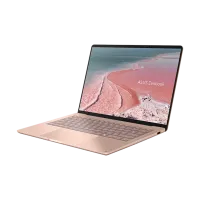 Laptop Asus Zenbook 14 OLED UX3480KA Ryzen AI 5 330 / 16 GB / 512 GB / VGA Integrată / Pink photo 4