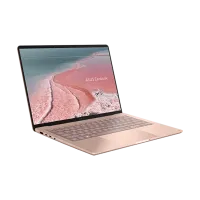 Laptop Asus Zenbook 14 OLED UX3480KA Ryzen AI 5 330 / 16 GB / 512 GB / VGA Integrată / Pink photo 12