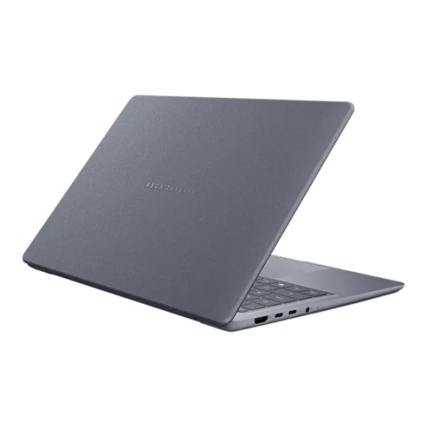 Laptop Asus Zenbook 14 OLED UX3480KA Ryzen AI 5 330 / 16 GB / 512 GB / VGA Integrată / Blue photo 4