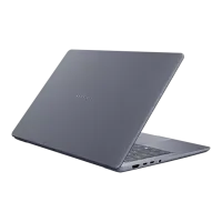 Laptop Asus Zenbook 14 OLED UX3480KA Ryzen AI 5 330 / 16 GB / 512 GB / VGA Integrată / Blue photo 4