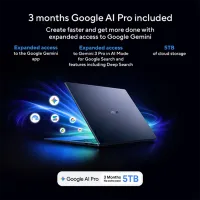 Laptop Asus Zenbook 14 OLED UX3480KA Ryzen AI 5 330 / 16 GB / 512 GB / VGA Integrată / Blue photo 13