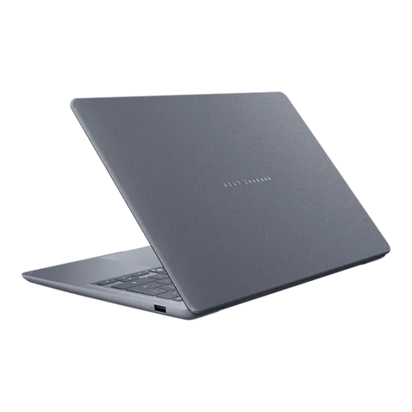 Laptop Asus Zenbook 14 OLED UX3480AA Core Ultra 7 355 / 16 GB / 512 GB / VGA Integrată / Blue photo 9